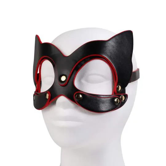 Masque Simple Simili Chat