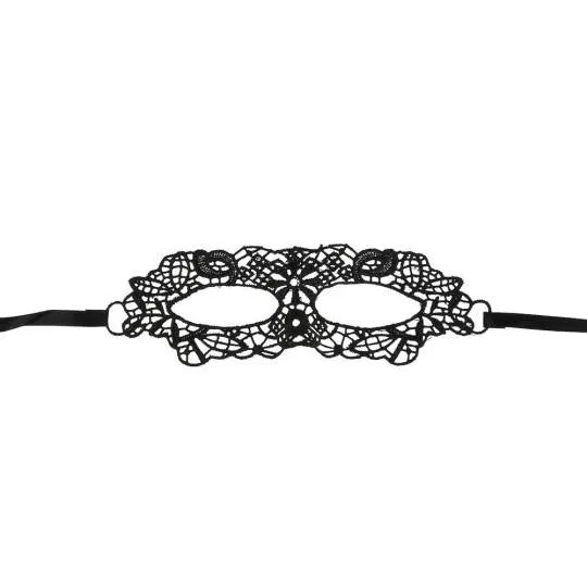 Masque Souple Feutrine Dentelle 82059