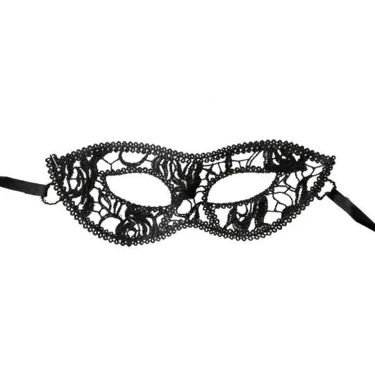 Masque Souple Feutrine Dentelle 82066